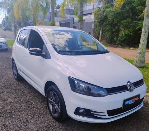 VOLKSWAGEN FOX 1.6 MSI TOTAL FLEX CONNECT 4P MANUAL VOLKSWAGEN FOX 1.6 MSI TOTAL FLEX CONNECT 4P MANUAL